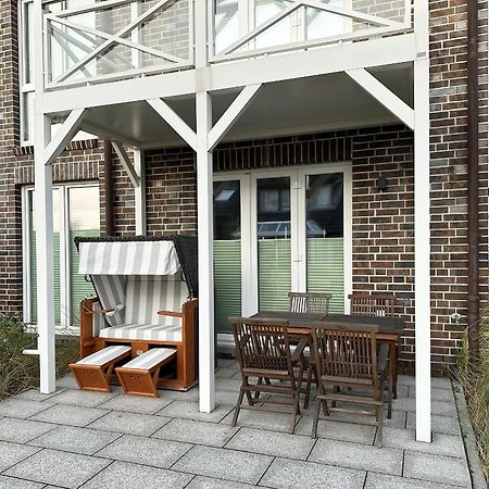 Weisse Duene Ferienwohnung *Weisse Duene 9 / Gen Norden* 维特丁 外观 照片