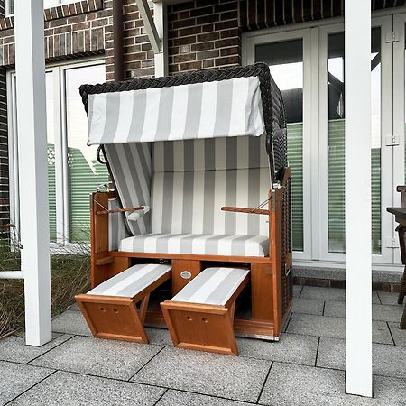Weisse Duene Ferienwohnung *Weisse Duene 9 / Gen Norden* 维特丁 外观 照片